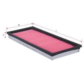 Фильтр воздушный SAKURA Automotive A-1850