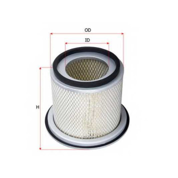 Фильтр воздушный SAKURA Automotive A-1856