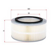 Фильтр воздушный SAKURA Automotive A-1875