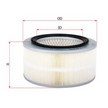 Фильтр воздушный SAKURA Automotive A-1875