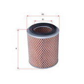 Фильтр воздушный SAKURA Automotive A-1882