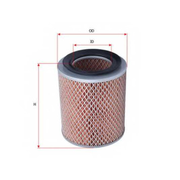 Фильтр воздушный SAKURA Automotive A-1882