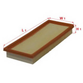 Фильтр воздушный SAKURA Automotive A-1917