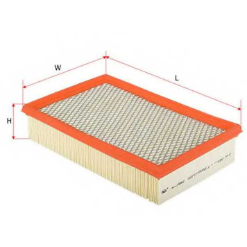 Фильтр воздушный SAKURA Automotive A-1952