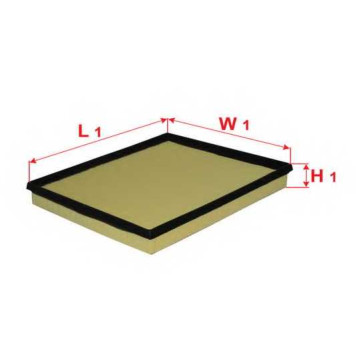 Фильтр воздушный SAKURA Automotive A-19870