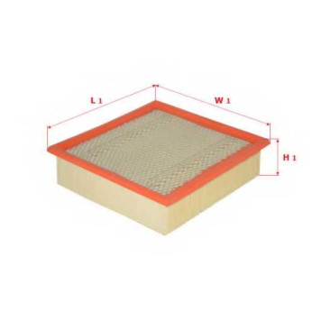 Фильтр воздушный SAKURA Automotive A-19890