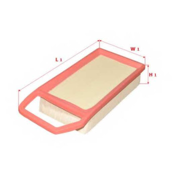 Фильтр воздушный SAKURA Automotive A-21090