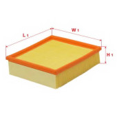 Фильтр воздушный SAKURA Automotive A-2412