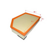 Фильтр воздушный SAKURA Automotive A-24240