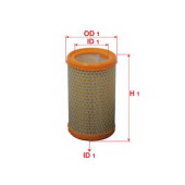 Фильтр воздушный SAKURA Automotive A-2527