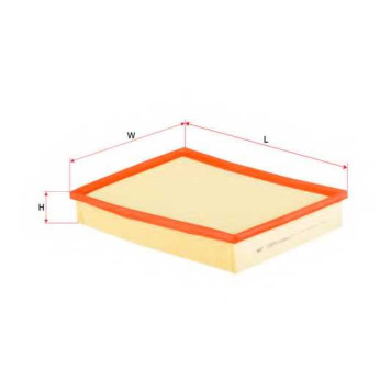 Фильтр воздушный SAKURA Automotive A-2625