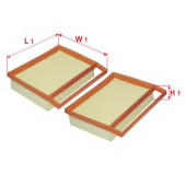 Фильтр воздушный SAKURA Automotive A-26370