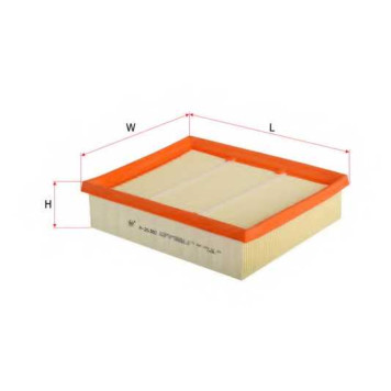 Фильтр воздушный SAKURA Automotive A-26380