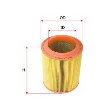 Фильтр воздушный SAKURA Automotive A-2813