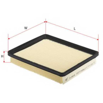 Фильтр воздушный SAKURA Automotive A-2818