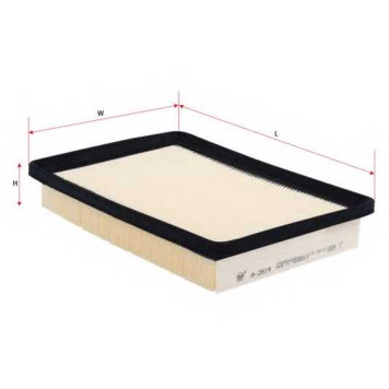 Фильтр воздушный SAKURA Automotive A-2819