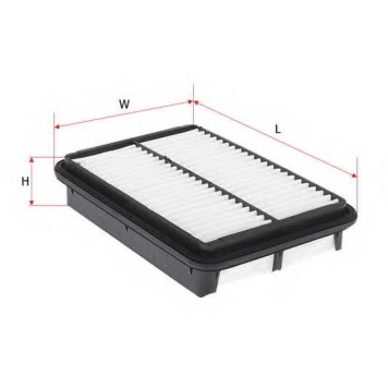 Фильтр воздушный SAKURA Automotive A-2820