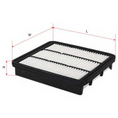 Фильтр воздушный SAKURA Automotive A-2821