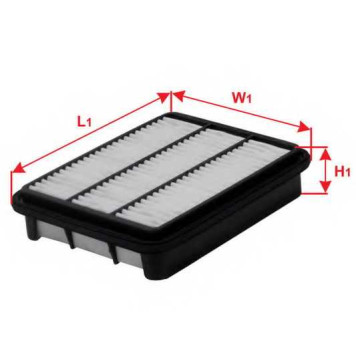 Фильтр воздушный SAKURA Automotive A-2822