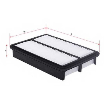 Фильтр воздушный SAKURA Automotive A-2839