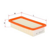 Фильтр воздушный SAKURA Automotive A-2843