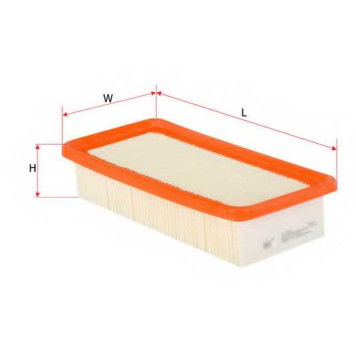 Фильтр воздушный SAKURA Automotive A-2843