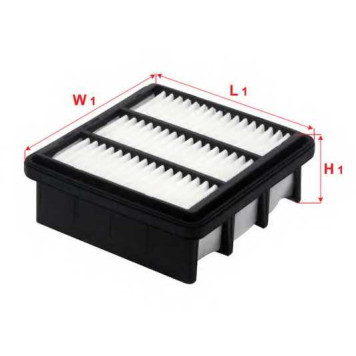 Фильтр воздушный SAKURA Automotive A-2847