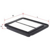 Фильтр воздушный SAKURA Automotive A-28510