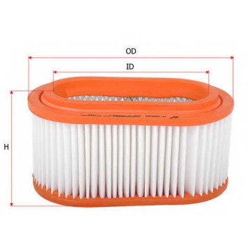 Фильтр воздушный SAKURA Automotive A-28530