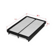 Фильтр воздушный SAKURA Automotive A-28760