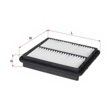 Фильтр воздушный SAKURA Automotive A-2909