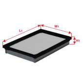 Фильтр воздушный SAKURA Automotive A-2920