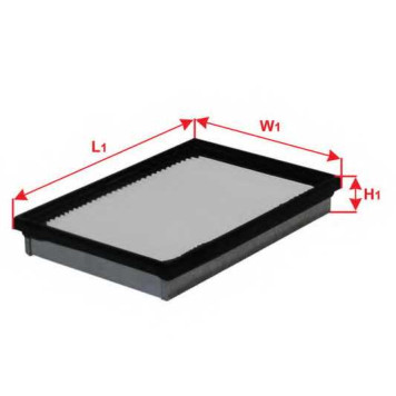 Фильтр воздушный SAKURA Automotive A-2920