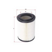 Фильтр воздушный SAKURA Automotive A-2935