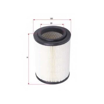 Фильтр воздушный SAKURA Automotive A-2935