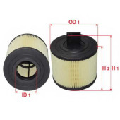 Фильтр воздушный SAKURA Automotive A-30160