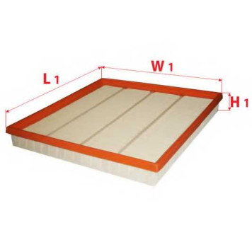 Фильтр воздушный SAKURA Automotive A-30210