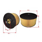 Фильтр воздушный SAKURA Automotive A-30230