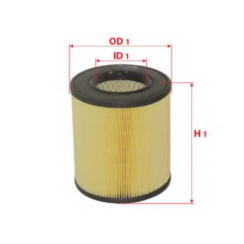 Фильтр воздушный SAKURA Automotive A-31050