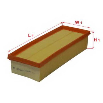 Фильтр воздушный SAKURA Automotive A-31070