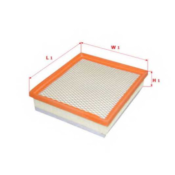 Фильтр воздушный SAKURA Automotive A-32030