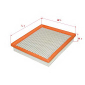 Фильтр воздушный SAKURA Automotive A-32040