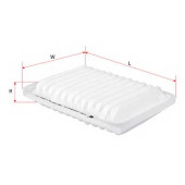 Фильтр воздушный SAKURA Automotive A-3301