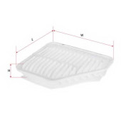 Фильтр воздушный SAKURA Automotive A-3314