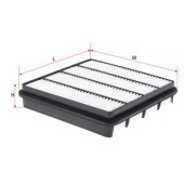 Фильтр воздушный SAKURA Automotive A-33810