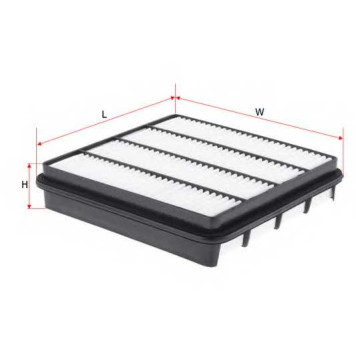 Фильтр воздушный SAKURA Automotive A-33810