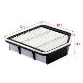 Фильтр воздушный SAKURA Automotive A-33860