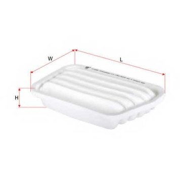 Фильтр воздушный SAKURA Automotive A-33900