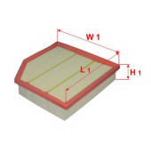 Фильтр воздушный SAKURA Automotive A-33990