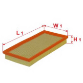 Фильтр воздушный SAKURA Automotive A-4932